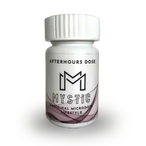 Afterhours Dose 200mg Capsules | Mystic