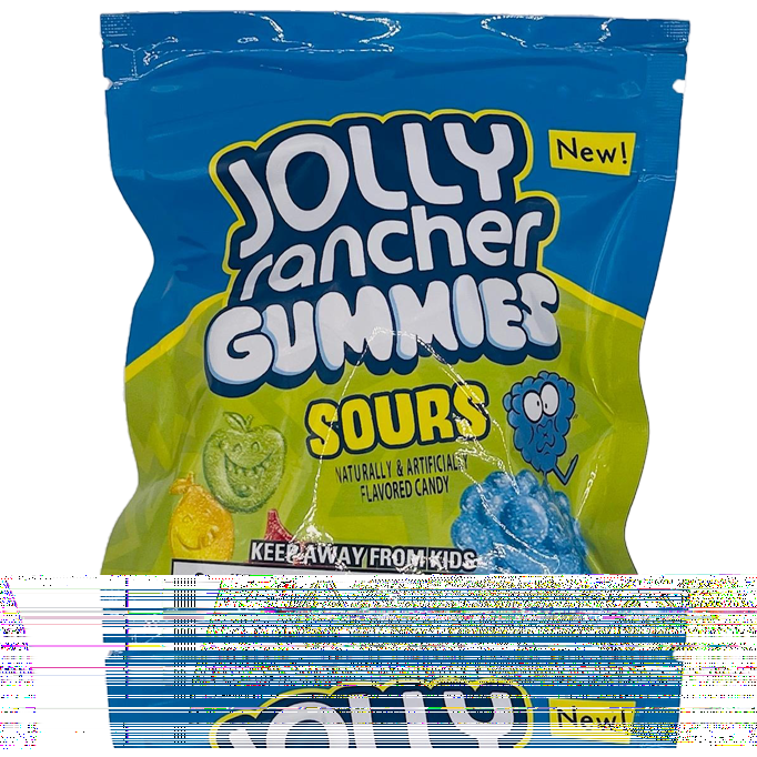 Jolly Rancher Gummies Sour
