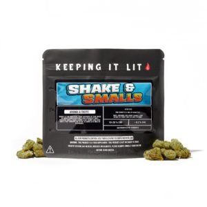 123CBD CBD Shake Mix